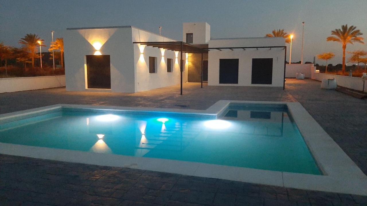 Luxury Villa Doña Bella Ayamonte Exterior foto